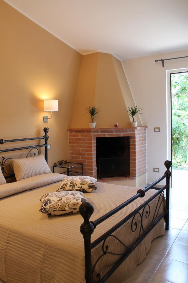 Sea Garden Rooms Termoli Exterior foto