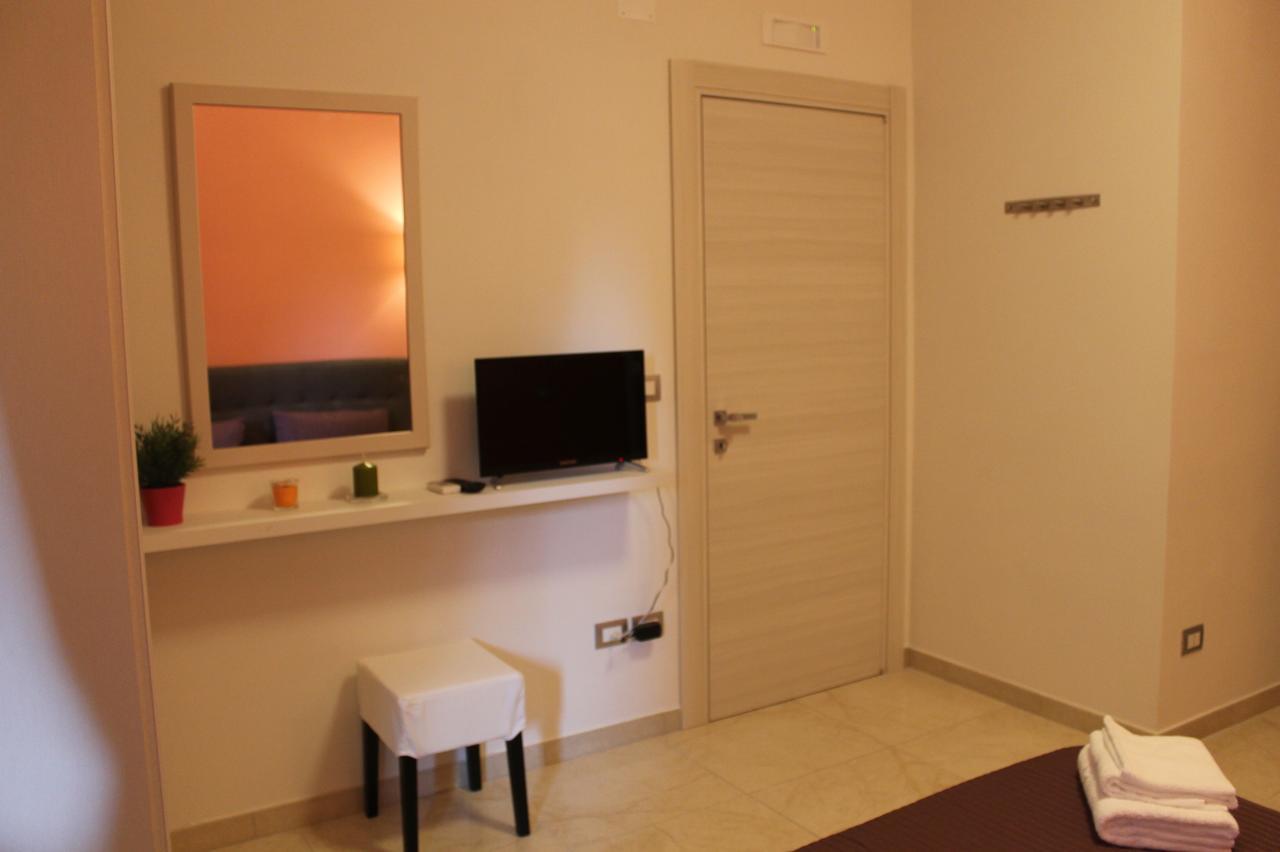 Sea Garden Rooms Termoli Exterior foto
