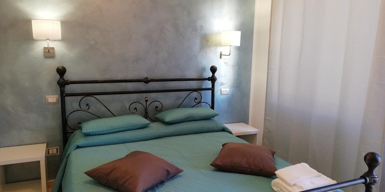 Sea Garden Rooms Termoli Exterior foto