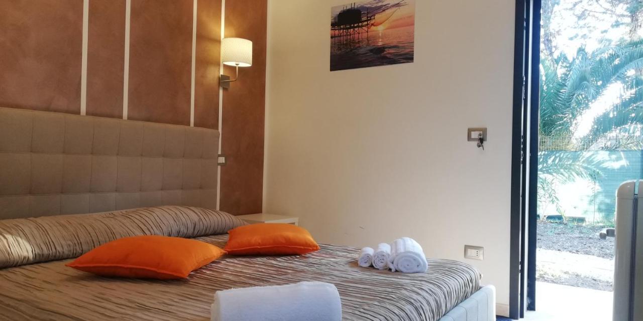 Sea Garden Rooms Termoli Exterior foto